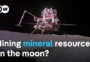 China’s Chang’e 6 mission travels back to earth from the dark side of the moon  | DW News