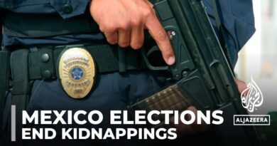 Disappearances in Mexico: A wave of kidnappings in Zacatecas