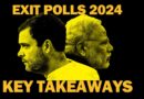 Exit Polls 2024 Predict Modi Landslide: 4 Key Takeaways For BJP & Congress | The Quint