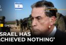 Gideon Levy: Israel has achieved nothing with war on Gaza | The Bottom Line