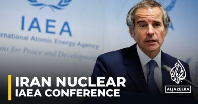 IAEA’s Iran meeting: European nations seek to censure Tehran
