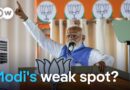 India elections: Why Modi’s BJP has little success in the south | DW News