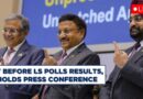 Lok Sabha Elections 2024 LIVE: A Day Before Results, Election Commission Holds Press Conference