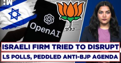 Open AI Claims Israeli Firm Tried To Disrupt Lok Sabha Polls, Peddled Anti-BJP Agenda