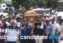 Over 20 aspiring politicians shot ahead of the Mexican general elections. | DW News
