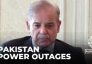 Pakistan power blackouts: Government says power theft rife