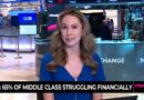 Report: 65% Of Middle Class Struggling Financially