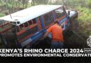 Rhino Charge 2024: Off-Road event raising funds for Kenya’s water towers and forest protection