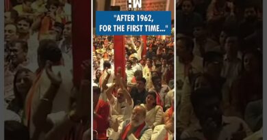 #Shorts | “After 1962, for the first time…” | PM Modi | BJP | Election Results 2024
