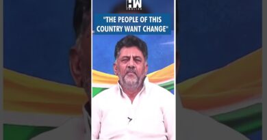 #Shorts | “The people of this country want change” | Jairam Ramesh | DK Shivakumar | Congress