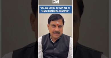 #Shorts | “We are going to win all 29 seats in Madhya Pradesh” | Mohan Yadav | PM Modi | BJP MP