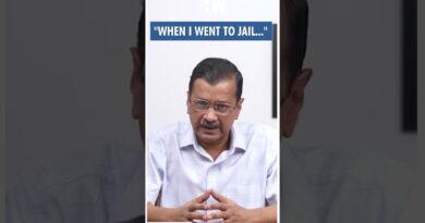 #Shorts | “When I went to jail…” | Delhi CM | Arvind Kejriwal | AAP | BJP | PM Modi