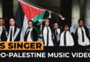 Singer Kehlani’s stand for Palestine in new music video | Al Jazeera Newsfeed