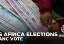South Africa election result updates: ANC short of majority after 90% votes