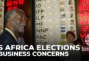 South Africa elections: Businesses fear slowdown under coalition govt