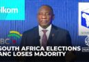 South Africa’s Ramaphosa calls for unity after his ANC loses majority