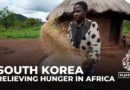 South Korea hosts agricultural conference for African nations in hopes of relieving hunger