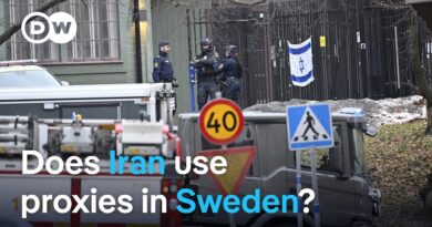 Sweden accuses Iran of recruiting gang members to disrupt the country’s security | DW News