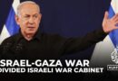 Three-phase Gaza ceasefire proposal: Israeli war cabinet to discuss the plan