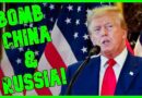 Trump Says He’d BOMB Russia & China To Top Donors | The Kyle Kulinski Show