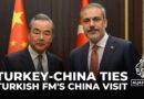 Turkish FM’s China visit: Ankara accused of silence on Uighur repression