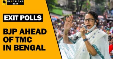 West Bengal Exit Polls 2024: Setback for Mamata Banerjee as BJP Ahead of TMC | The Quint