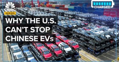 Why EV Tariffs Won’t Stop Chinese Cars
