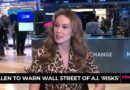Yellen to Warn Wall Street of A.I. Risks