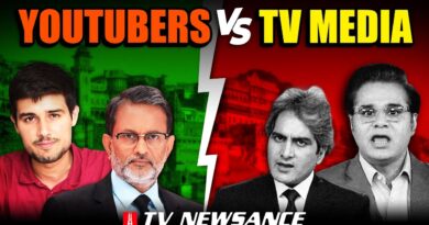 YouTubers vs TV media, people of Varanasi weigh up | TV Newsance 255