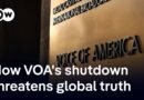 From reporting to repression: The crisis facing american journalism | DW News