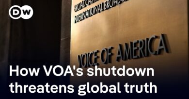 From reporting to repression: The crisis facing american journalism | DW News
