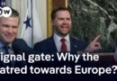 Signal gate: Should Europe be more concerned by VP Vance than President Trump himself? | DW News