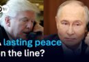 The pitfalls of Trump’s path to peace in Ukraine | DW News
