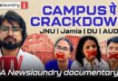 Campus पे Crackdown: The assault on student activism in India | NL Documentary