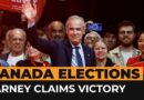 Canadian voters declare country Liberal  | Al Jazeera Newsfeed