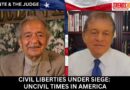 CIVIL LIBERTIES UNDER SIEGE: UNCIVIL TIMES IN AMERICA