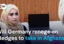 Hopes for safety in Germany are fading for Afghan refugees | DW News