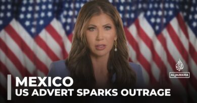 Mexico bans US immigration advert, citing discrimination