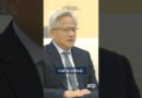 Nvidia CEO Jensen Huang Has Returned to China Amidst Escalating US-China Trade Tensions