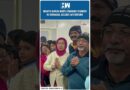 #Shorts | Eknath Shinde Meets Stranded Tourists in Srinagar, Assures Safe Return to Maharashtra