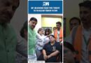 #Shorts | MP CM Mohan Yadav Pays Tribute to Pahalgam Terror Victim Sushil Nathaniel in Indore