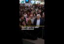 Spain lights up after massive blackout | #ajshorts