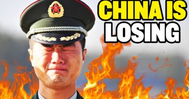 This Is China’s LAST CHANCE Survive the Tariff War