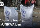 What is the ICJ examining in hearings on Israel’s UNRWA ban in Gaza? | DW News