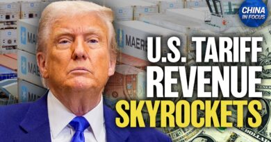 $16 Billion: US Collects Record Custom Duties in April