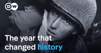 1945 – The world after World War Two | DW Documentary
