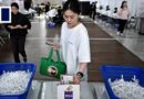 1st time voters divided among gender lines in South Korea