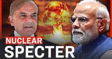 2 Nuclear-Armed Nations Inch Towards War
