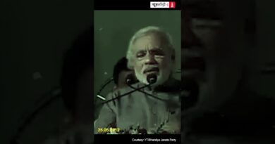 25 मई 2012 वाले Modi Ji का तब के प्रधानमंत्री से एक सवाल