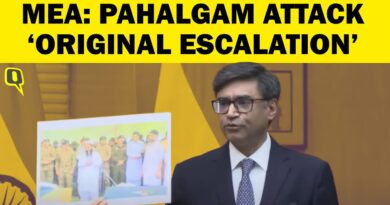 3 Key Takeaways from MEA Briefing on ‘Operation Sindoor’ | The Quint
